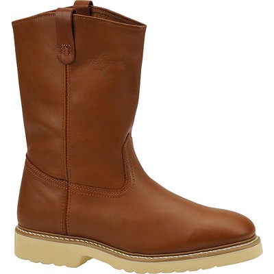 

Мужские рабочие ботинки Fin - Feather 11 Sport Tan 9 Extra Wide (E+, WW) BHFO 2618