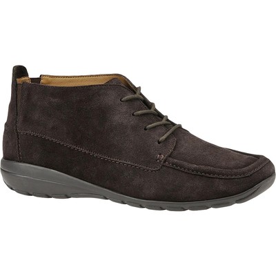 Женские ботинки Easy Spirit Adagio Brown Chukka Boots 12 среднего размера (B,M) BHFO 0488