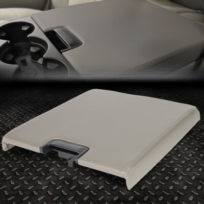 ДЛЯ 07-14 SILVERADO SIERRA КОМПЛЕКТ ДЛЯ РЕМОНТА КРЫШКИ ЦЕНТРАЛЬНОЙ КОНСОЛИ ЗАЩЕЛКА ПОДЛОКОТНИКА СЕРАЯ