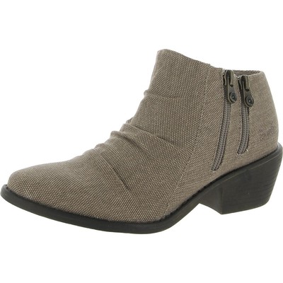 Женские парусиновые пинетки Blowfish Women Wander темно-серого цвета, размер 7,5 (B, M), BHFO 8630