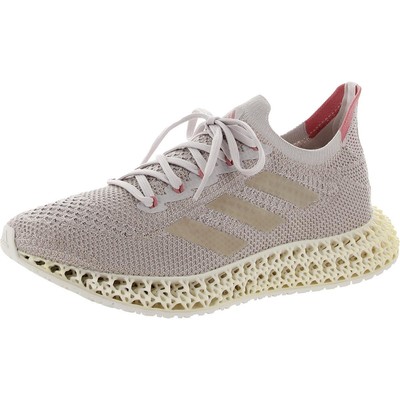 

Adidas Womens 4DFoward Дышащие кроссовки Кроссовки для бега Кроссовки BHFO 2870, Розовый, 4DFoward