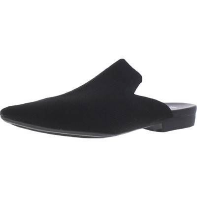 

Женские черные лоферы-шлепанцы с острым носком Mia Jace, размер 6, средний (B,M), BHFO 1007, Черный