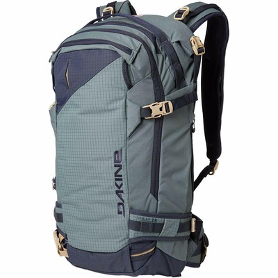 dakine poacher 22l black