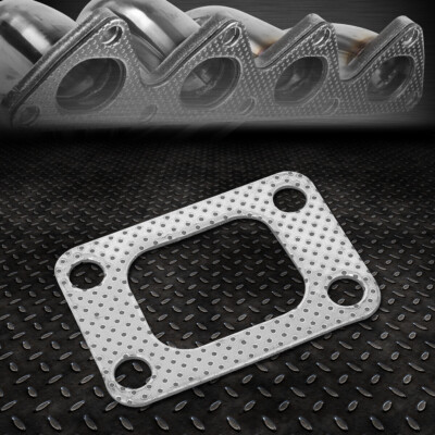 УНИВЕРСАЛЬНАЯ ФЛАНЦЕВАЯ ПРОКЛАДКА ВПУСКНОГО КОЛЛЕКТОРА ВЫПУСКНОГО ТУРБОКОМПРЕССОРА T25 T28 С 4 БОЛТАМИ