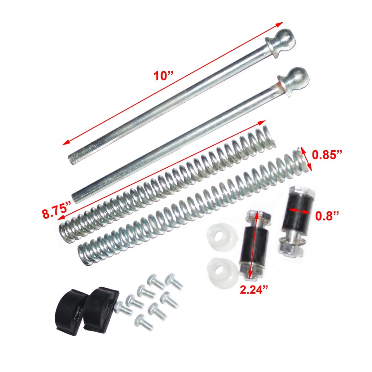 Lambretta  Front Fork Repair  Kit LI Series 1 & 2 Scooters 