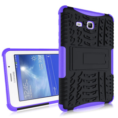 Protective Rugged Case Cover for Galaxy Tab 3 lite Tab E Lite 7.0 SM-T110 T113