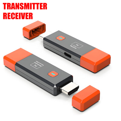 2024 1080P Full HD Wireless HDMI Extender HDTV Wireless Transmitter & Receiver