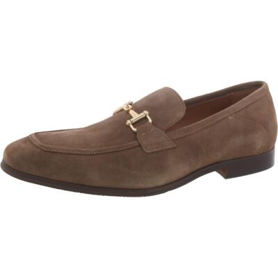 Мужские удобные мокасины Steve Madden со стелькой без застежки BHFO 4440