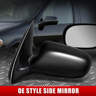 ДЛЯ 97-05 VENTURE SILHOUETTE TRANS SPORT ЗЕРКАЛО ЛЕВОЙ БОКОВОЙ ДВЕРИ С РУЧНОЙ РЕГУЛИРОВКОЙ