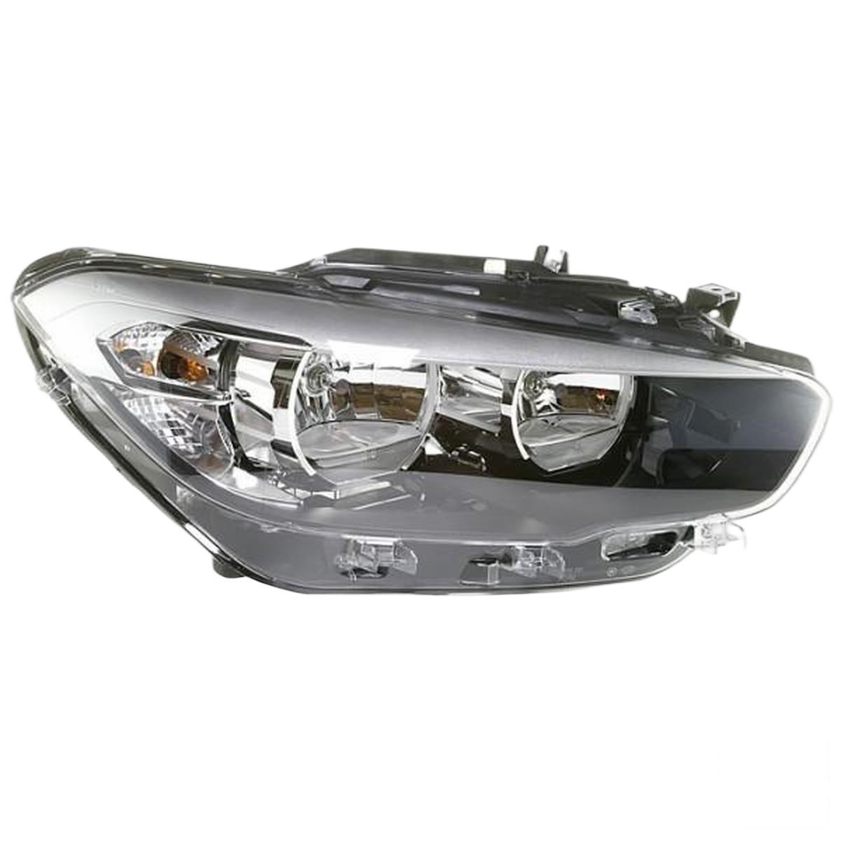 Hauptscheinwerfer rechts 12 V PY21W Halogen HELLA für BMW 1er