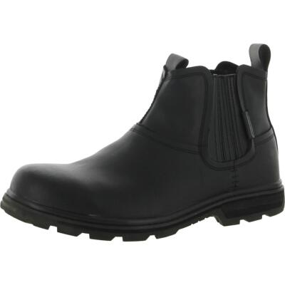 

Мужские ботинки Skechers Blaine-Orsen, черные ботильоны 11, средний (D) BHFO 9588, Черный