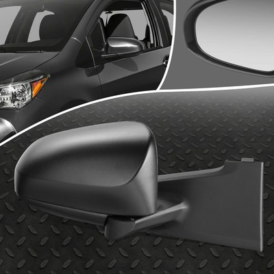 ДЛЯ ХЭТЧБЕКА TOYOTA YARIS 12-14 ЛЕТ В СТИЛЕ OE С ЭЛЕКТРОПРИВОДОМ И ОБОГРЕВОМ ЗЕРКАЛА ПРАВОЙ БОКОВОЙ ДВЕРИ