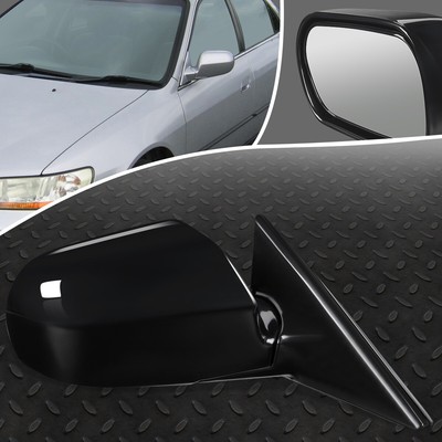 ДЛЯ 98-02 HONDA ACCORD 2DR OE STYLE ДВЕРНОЕ ЗЕРКАЛО ЗАДНЕГО ВИДА С ЭЛЕКТРОПРИВОДОМ СПРАВА В СБОРЕ