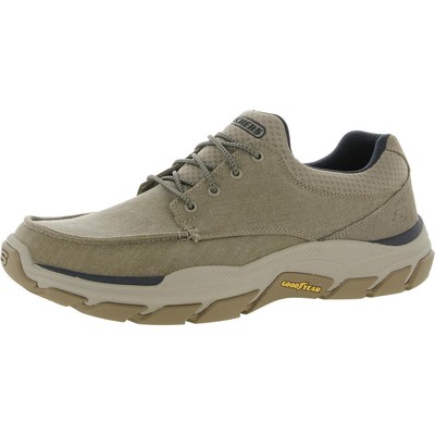 

Мужские повседневные и модные кроссовки Skechers Respected-Loleto Taupe BHFO 9451, Respected-Loleto