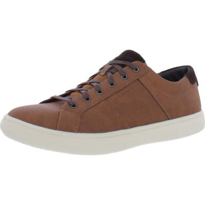 

Повседневные и модные кроссовки Rockport Mens Jarvis Lace To Toe BHFO 1298, Tan, Jarvis Lace To Toe