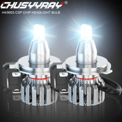 For Ski-Doo Freeride 800R E-TEC 2012-2017 2X H4 SNOWMOBILE LED Headlight Bulbs