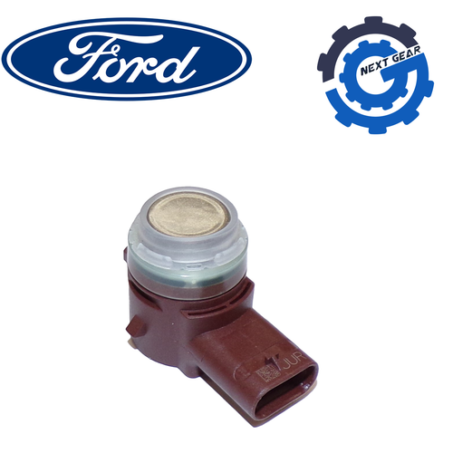 New OEM Ford Parking Sensor Silver 2018-2022 Lincoln Navigator JU5T-15C868-ACW