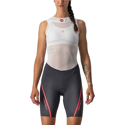 Короткие шорты Castelli Velocissima 3, женские