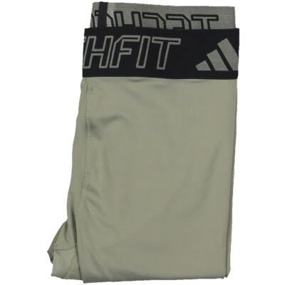 Мужские зеленые колготки Adidas, тренировочные шорты Athletic Big & Tall 4XL BHFO 3451