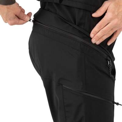 Pre-owned Volcom Vs 3l Stretch Gore Bib Overall - Women's Black, M