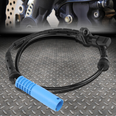 ДЛЯ 00-03 BMW E53 X5 ЗАМЕНА ПЕРЕДНЕГО ЛЕВОГО ПРАВОГО БОКОВОГО ДАТЧИКА СКОРОСТИ ВРАЩЕНИЯ КОЛЕСА ABS