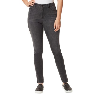 

Джинсы-скинни до щиколотки с высокой посадкой Gloria Vanderbilt Womens Generation Denim BHFO 8586, New mexico, Generation