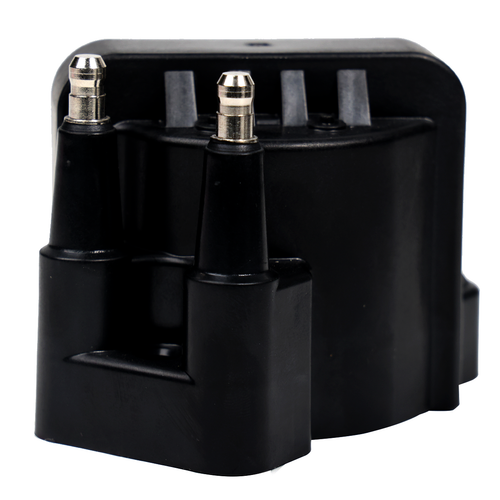 3X OEM Ignition Coil & Iridium Spark Plugs & Wires for Buick Chevy Pontiac DR39