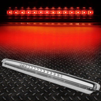 ДЛЯ 05-10 SCION TC СВЕТОДИОДНЫЙ ТРЕТИЙ ЗАДНИЙ СТОП-СИГНАЛ ЗАДНИЙ СТОП-СИГНАЛ ПАРКОВКИ ХРОМ