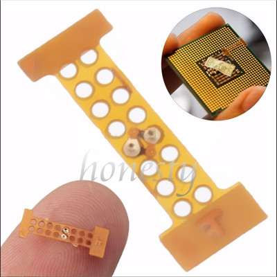 2/5/10X The Third Generation LGA 771 to 775 MOD Adapter Sticker For Intel XEON 2