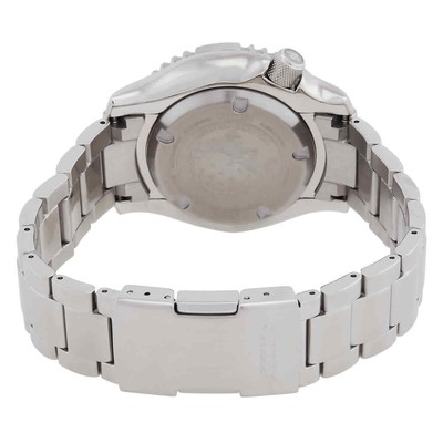 Pre-owned Citizen Promaster Automatic Marine Blue Dial Men's Watch Ny0161-63l