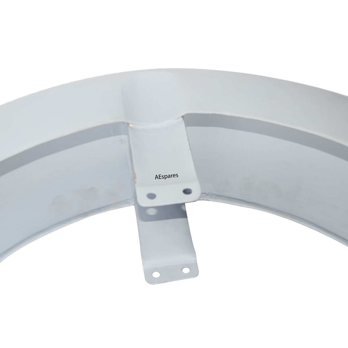 New Horex Regina Front & Rear Mudguard Fender Set Steel Primer Coated 