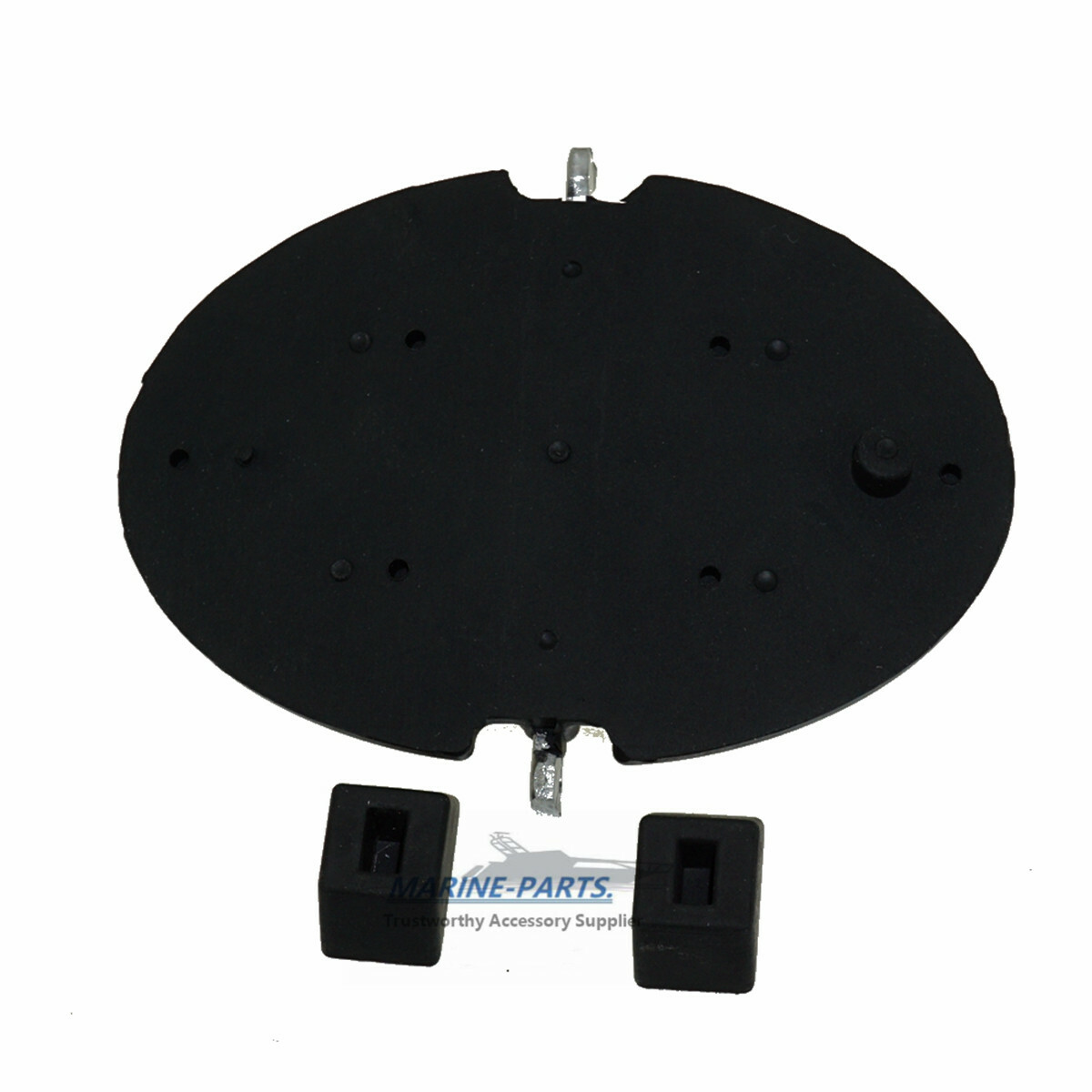 Mercruiser 3.7 3.7L 3.0 3.0L Exhaust Flapper Water Shutter 60930 Sierra