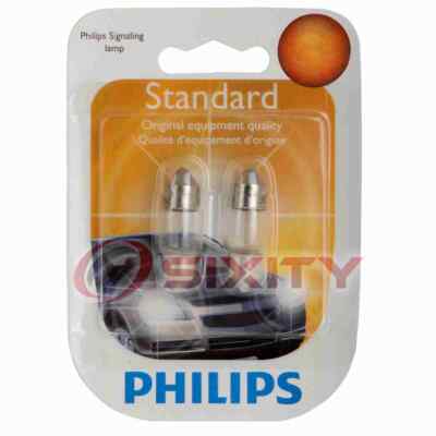 Philips DE3175B2 Dome Light Bulb for 76467 12084 Electrical Lighting Body bn