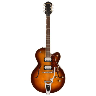 Электрогитара Gretsch G2420T Streamliner с полым корпусом и Bigsby #2807205552