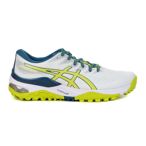 ASICS GEL-PRO RACE ホワイト/ライム　ゴルフシューズ アシックスゴルフシューズ入荷しました！！｜新潟亀田店｜ゴルフ