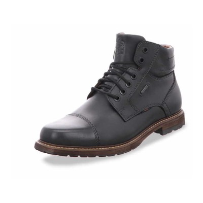 FRETZ MEN FRETZ MEN STIEFEL HERREN SCHWARZ NEU & OVP 208574