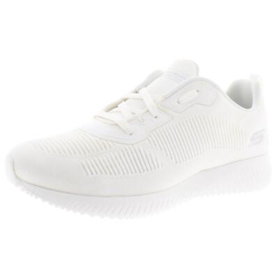

Женские кроссовки BOBS From Skechers Squad-Tough Talk, ширина 10 (C, D, W) 0239, Белый