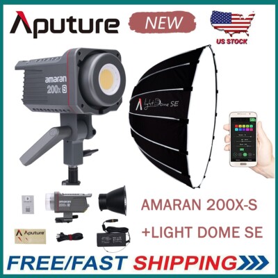 その他 Amaran 200X aputure Amazon.com : Aputure Amaran 200X S LED Video Light 200W Bi