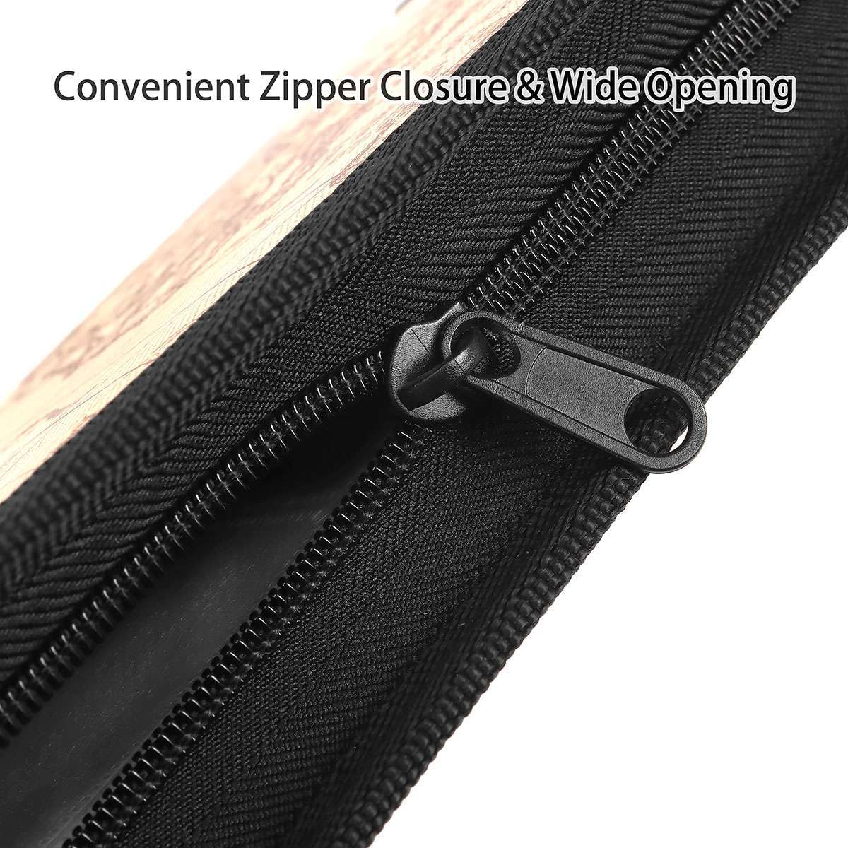 CD DVD Case Portable Holder 40 Storage Disc Wallet Bag for Car Office Travel