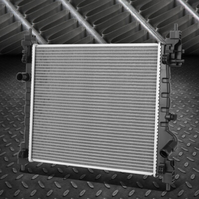 ДЛЯ 13-15 CHEVY SPARK 1.2L MT OE STYLE ГОНОЧНЫЙ РАДИАТОР С АЛЮМИНИЕВЫМ СЕРДЕЧНИКОМ DPI 13343