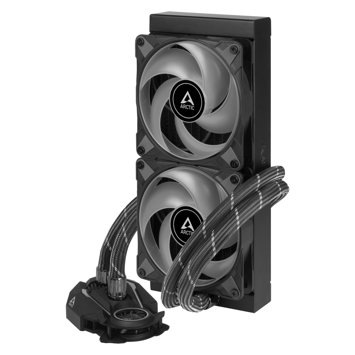 ARCTIC Liquid Freezer II 240 ARGB 240mm AIO Liquid Intel AMD