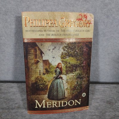 Meridon by Philippa Gregory (2003, Trade Paperback)