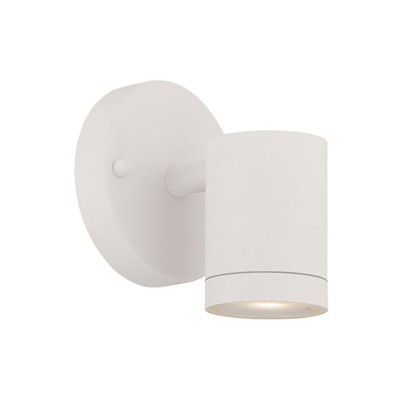 Acclaim Lighting 1401TW Steel LED 5 inch Textured White Exterior Wall Mount
