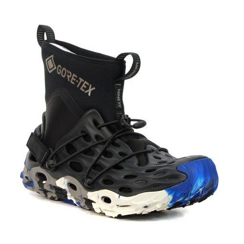 Pre-owned Merrell X Burton Mine77 Men's Hydro At Gore-tex 1trl Black Water Shoes J1... In See Listing