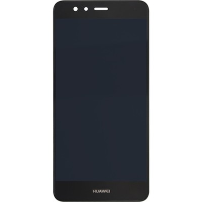 New 5.2'' LCD Display with Touch Black Compatible For Huawei P10 Lite