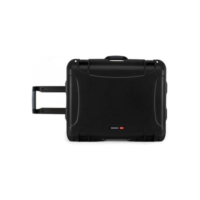 Защитный чемодан на колесиках Nanuk Wheeled Series 950 с мягкими разделителями, черный