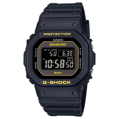 Bluetooth g shock best sale 5600