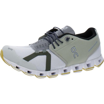 

On Running Womens Cloud 70/30 Спортивная и тренировочная обувь 9 Medium (B,M) 1157, Hay/white, Cloud 70/30