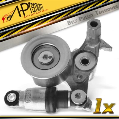 Belt Tensioner Assembly for Honda Accord 18-19	Civic 16-18 CR-V 17-18 L4 1.5L