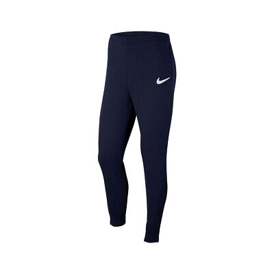 Nike Men's Park 20 Fleece Pants CW6907-451 Navy Blue SZ XS-2XL Brand New